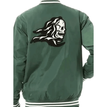 Cobra Kai S04 Robby Keene Green Jacket