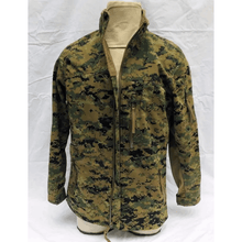 Combat Woodland Jacket