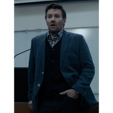 Dark Matter S01 Joel Edgerton Blue Blazer