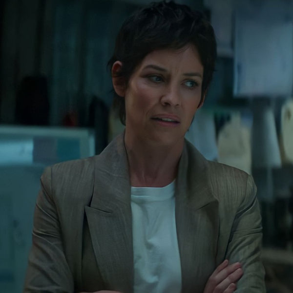 Ant-Man and the Wasp Quantumania 2023 Evangeline Lilly Blazer