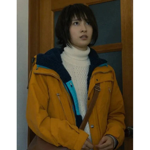 Alice in Borderland Tao Tsuchiya Yellow Jacket