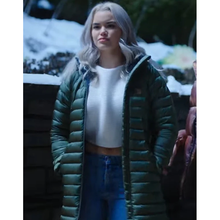 1UP 2022 Paris Berelc Puffermantel