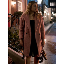 After Ever Happy 2022 Tessa Pink Coat