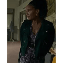 The Spiderwick Chronicles 2024 Joy Bryant Biker Jacket