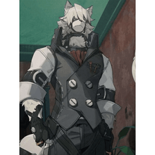 Von Lycaon Zenless Zone Zero Costume Vest