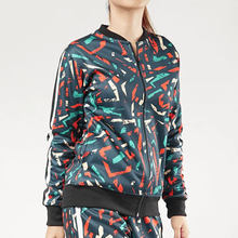 Abstract Design Fleece Tracksuit