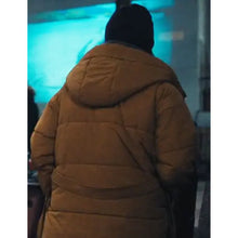 Annie Kowtok True Detective S04 Puffer Coat