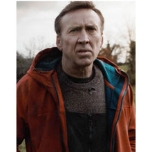 Arcadian 2024 Nicolas Cage Jacket