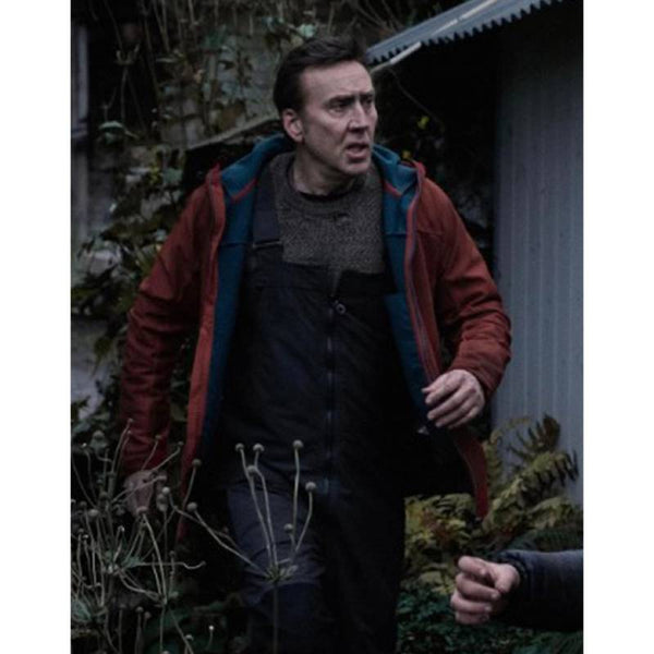 Arcadian 2024 Nicolas Cage Jacket