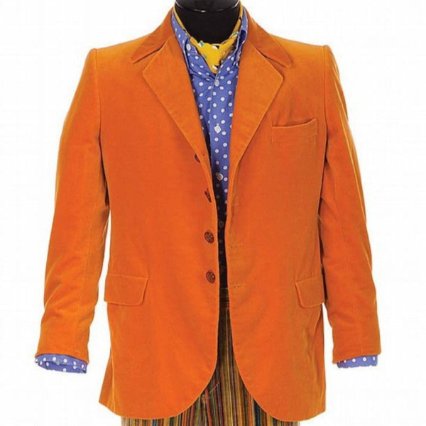 Austin Powers Orange Blazer