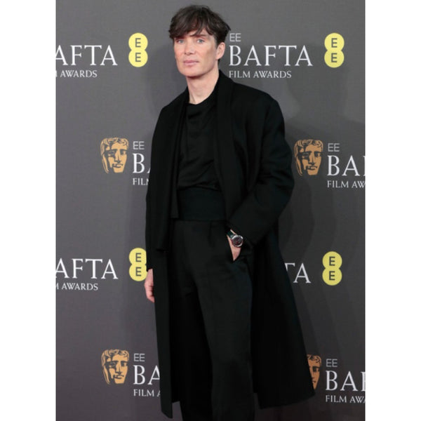 Bafta Awards Cillian Murphy Coat