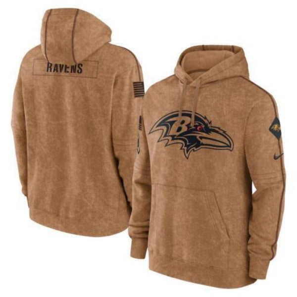 BR Salute To Service Hoodie