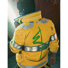 Cyberpunk 2077 EdgeRunners Leather Jacket