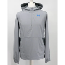 Daniel Burt Fool Me Once 2024 Grey Pullover Jacket