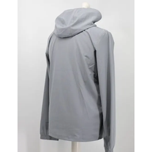 Daniel Burt Fool Me Once 2024 Grey Pullover Jacket