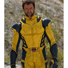 Deadpool 3 Wolverine Jacket
