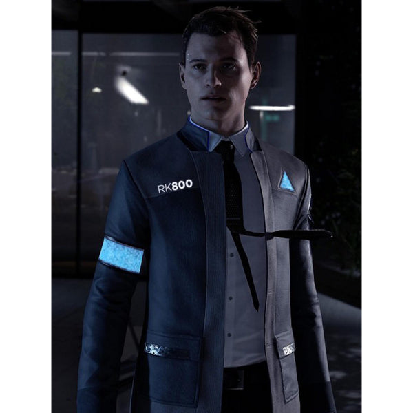 Detroit Become Human Connor RK-900 Jacket
