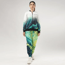 Espoire Print Fleece Tracksuit