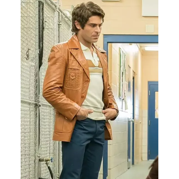 Extremely Wicked, Shockingly Evil and Vile Ted Bundy Jacket