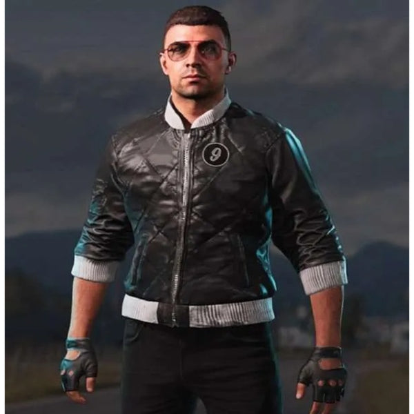 Far Cry 5 Viper Bomber Jacket