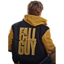 Guy Ryan Gosling The Fall Hooded Varsity Jacket