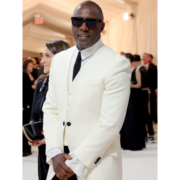 Idris Elba Met Gala Coat