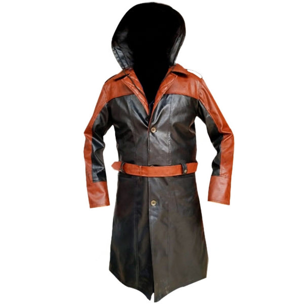 Jacob Frye Assassins Creed Syndicate Jacket