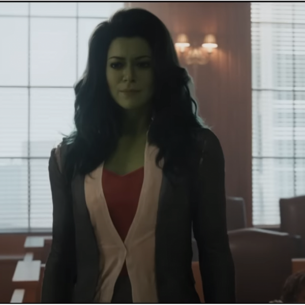 She-Hulk: Attorney at Law Tatiana Maslany Blazer