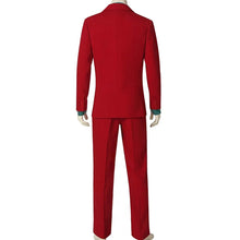 Joker Folie A Deux 2024 Joaquin Phoenix Red Suit