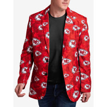 Kansas City Chiefs Red Blazer