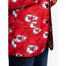 Kansas City Chiefs Red Blazer