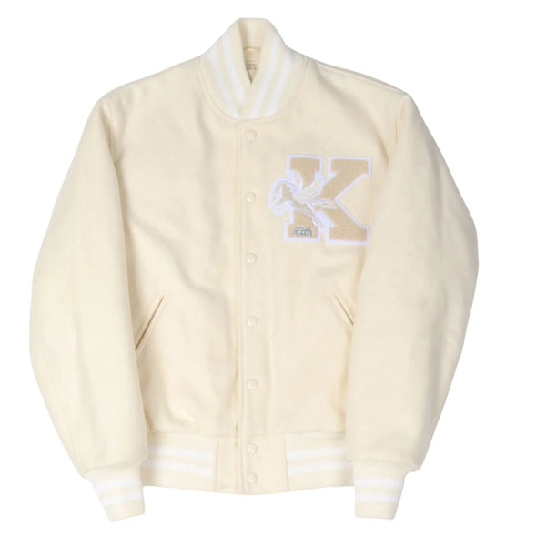 Kith Golden Bear Varsity Jacket