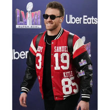 Super Bowl LVIII Kyle Juszczyk SF 49ers Jacket