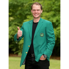 Master Scottie Scheffler’s 2022 Green Blazer