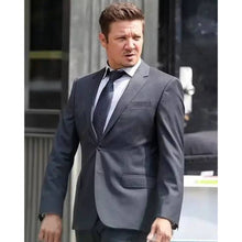 Mayor Of Kingstown S02 Jeremy Renner Suit