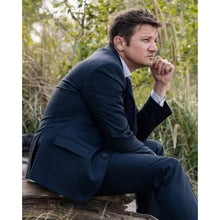 Mayor Of Kingstown S02 Jeremy Renner Suit