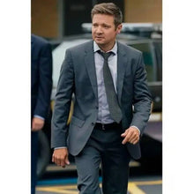 Mayor Of Kingstown S02 Jeremy Renner Suit