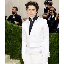 Met Gala Timothee Chalamet Blazer