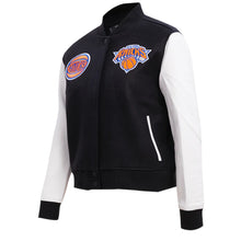 New York Knicks Black Jacket