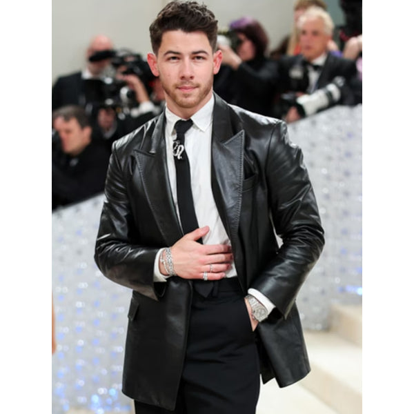 Nick Jonas Met Gala Blazer