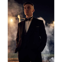 Peaky Blinders Season 06 Thomas Shelby Black Blazer