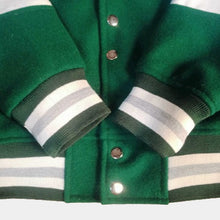 Princess Diana PE Varsity Jacket