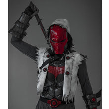 Red Hood Ronin Vest