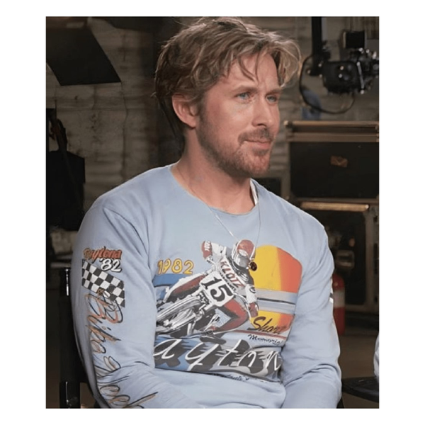 Ryan Gosling Vintage 1982 Daytona Shirt