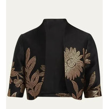 Tascioni Elsbeth Cropped Jacket