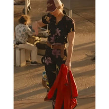The Fall Guy 2024 Emily Blunt Floral Jumpsuit