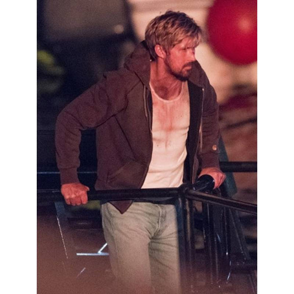 The Fall Guy Ryan Gosling Black Jacket