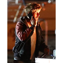 The Fall Guy Ryan Gosling Black Leather Jacket