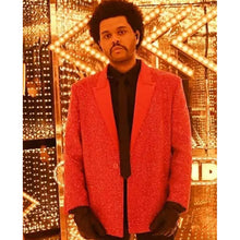 The Weeknd SB Blazer