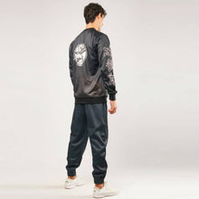 Tokyo Print Fleece Tracksuit